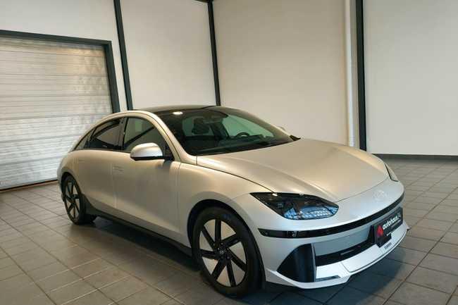 Hyundai IONIQ 6 Techniq 77,4 kWh 4WD Gebrauchtwagen