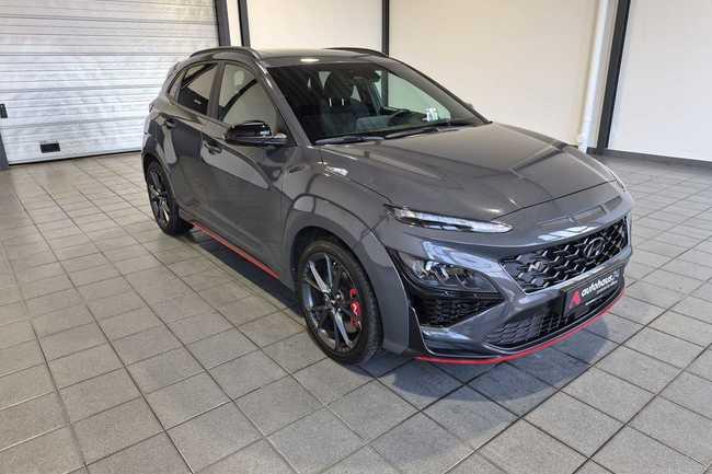 Hyundai Kona 2.0 T-GDI N Performance Gebrauchtwagen