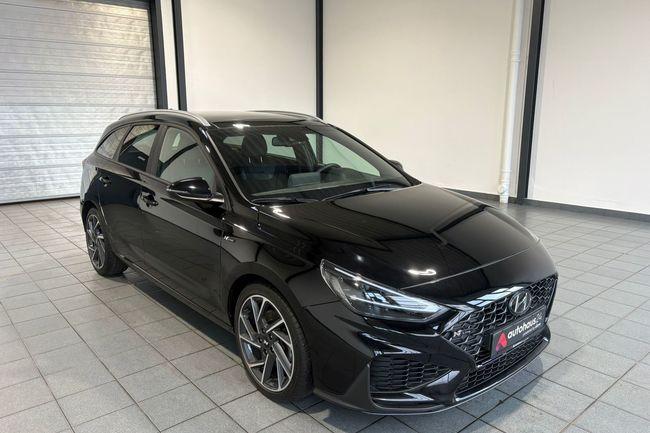 Hyundai i30 1.5 T-GDI N-Line Mild-Hybrid (EURO 6d)(OPF) Gebrauchtwagen
