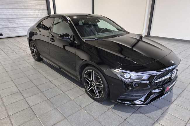Mercedes Benz CLA 180 AMG Line Gebrauchtwagen
