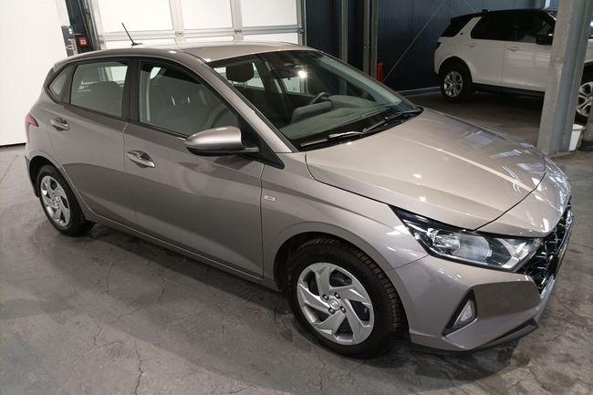 Hyundai i20 1.0 T-GDI Select Mild-Hybrid Gebrauchtwagen