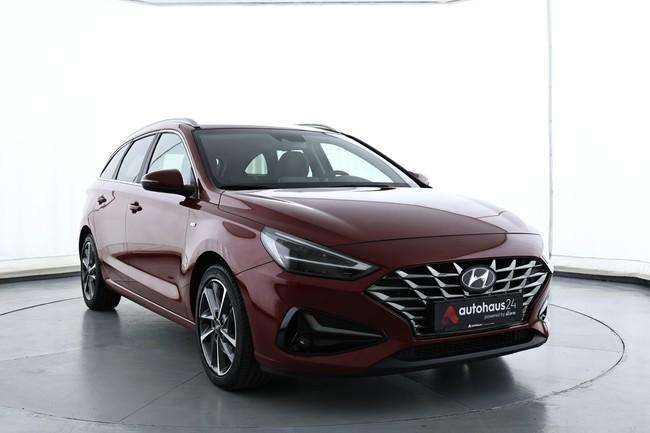 Hyundai i30 1.5 T-GDI Prime Mild-Hybrid (EURO 6d)(OPF) Gebrauchtwagen