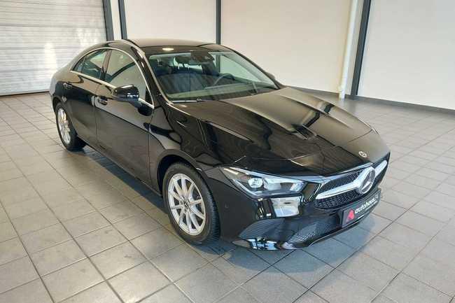 Mercedes Benz CLA 180 (EURO 6d) Gebrauchtwagen