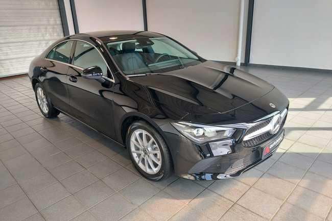 Mercedes Benz CLA 180 (EURO 6d) Gebrauchtwagen
