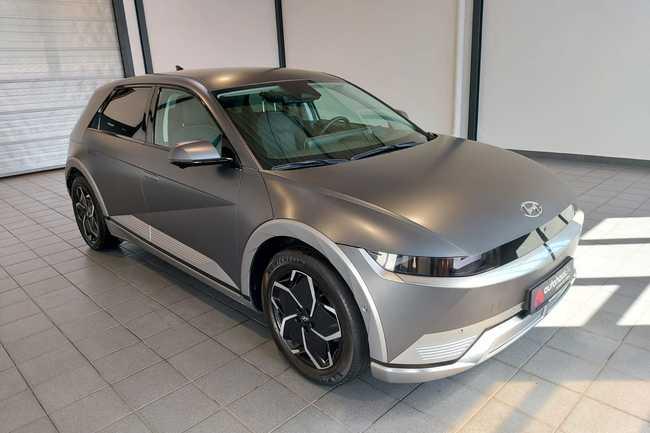 Hyundai IONIQ 5 Uniq / Uniq-Paket Elektro 4WD Gebrauchtwagen