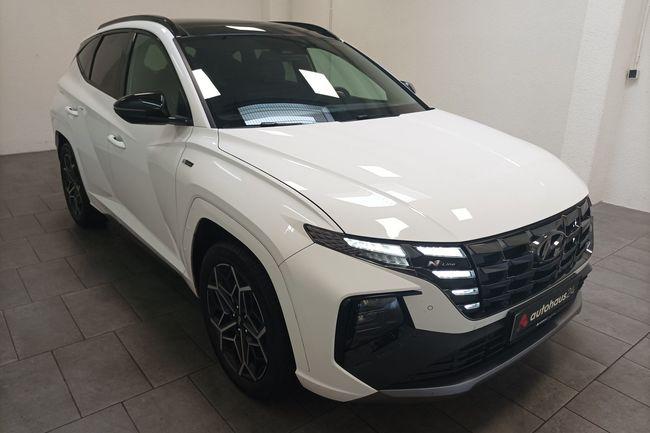 Hyundai Tucson 1.6 T-GDI N Line Plug-In Hybrid 4WD (E6d) Gebrauchtwagen