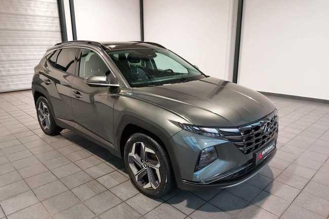 Hyundai Tucson 1.6 T-GDI Prime Plug-In Hybrid 4WD (E6d) Gebrauchtwagen