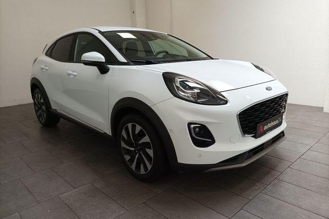 Ford Puma 1.0 EcoBoost Mild Hybrid Titanium S/S (EURO 6 Gebrauchtwagen