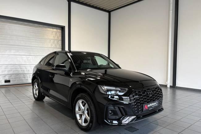Audi Q5 40 Sportback 2.0 TFSI quattro S line (EURO 6d) Gebrauchtwagen