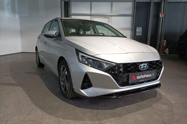 Hyundai i20 1.0 T-GDI Trend Gebrauchtwagen