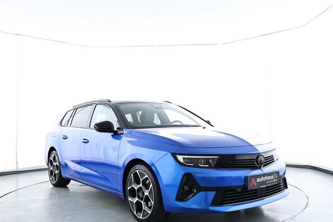 Opel Astra L 1.2 Turbo Ultimate Gebrauchtwagen
