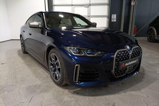 BMW 4er Gran Coupe - M440 i Mild Hybrid Gebrauchtwagen