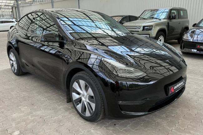 Tesla Model Y Dual Maximale Reichweite Dual AWD Gebrauchtwagen