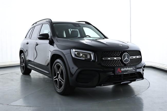 Mercedes Benz GLB 180 Edition 2022 Gebrauchtwagen