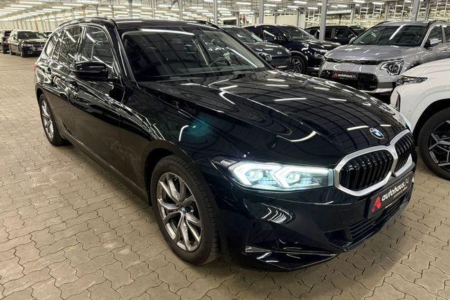BMW 3er - 318 d Mild Hybrid (EURO 6d) Gebrauchtwagen