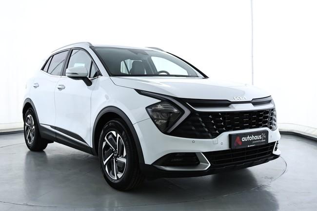 Kia Sportage 1.6 T-GDI Mild-Hybrid Vision (EURO 6d) Gebrauchtwagen