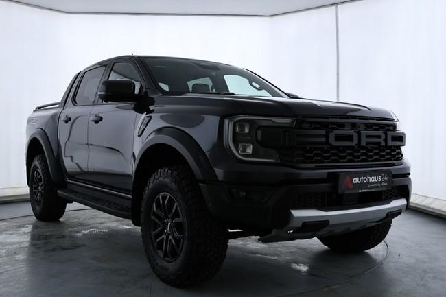 Ford Ranger 3.0 Ecoboost Raptor Doppelkabine Gebrauchtwagen