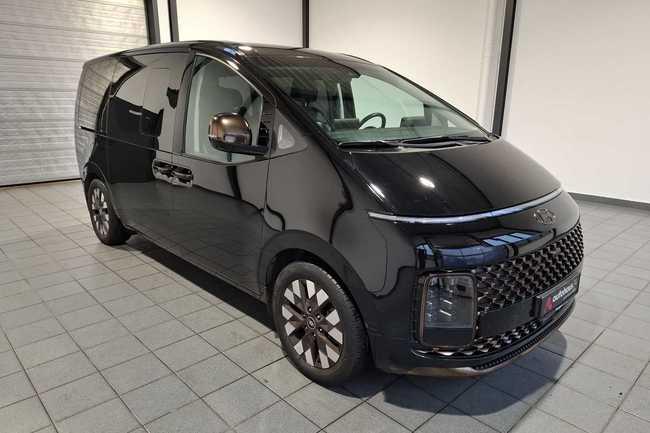 Hyundai STARIA 2.2 CRDi Signature 2WD (7-Sitzer) Gebrauchtwagen