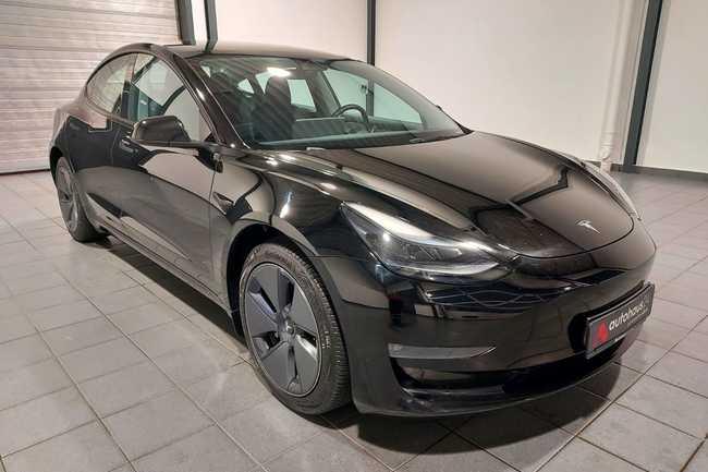 Tesla Model 3 Long Range Dual 75 kWh AWD Gebrauchtwagen