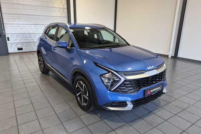 Kia Sportage 1.6 T-GDI Mild-Hybrid Vision (EURO 6d) Gebrauchtwagen