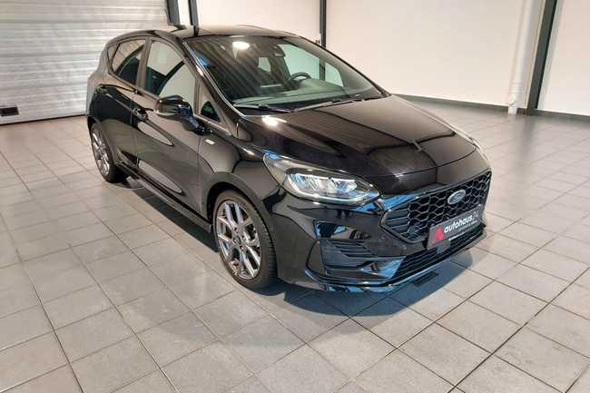 Ford Fiesta 1.0 EcoBoost ST-Line (EURO 6d) Gebrauchtwagen