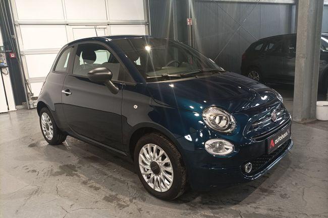 Fiat 500 1.0 Mild Hybrid Basis Gebrauchtwagen