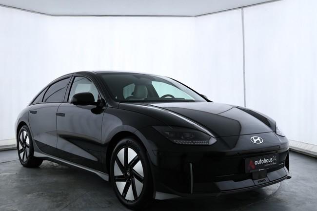 Hyundai IONIQ 6 Uniq / Uniq-Paket Elektro Gebrauchtwagen