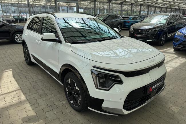 Kia e-Niro Inspiration (64,8kWh) Gebrauchtwagen