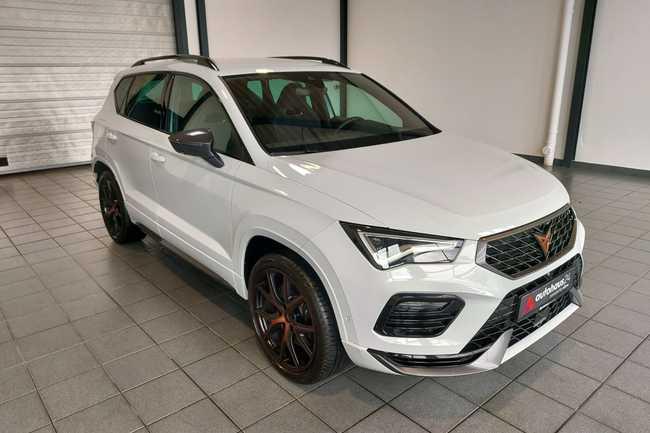 CUPRA Ateca 2.0 TSI 4Drive OPF (EURO 6d) Gebrauchtwagen