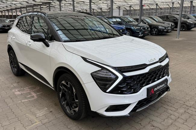 Kia Sportage 1.6 T-GDI Mild-Hybrid GT-Line4WD(EURO 6d) Gebrauchtwagen