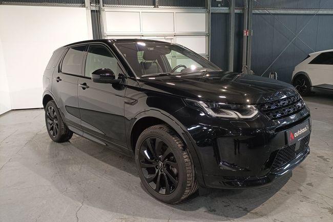 Land Rover Discovery Sport 1,5 P300e Hybrid SE Hybrid AWD Gebrauchtwagen