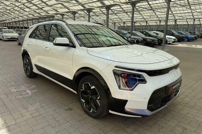 Kia e-Niro Vision (64,8kWh) Gebrauchtwagen
