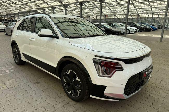Kia e-Niro Vision (64,8kWh) Gebrauchtwagen