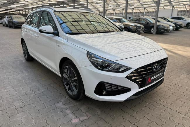 Hyundai i30 1.5 T-GDI Trend Mild-Hybrid Gebrauchtwagen