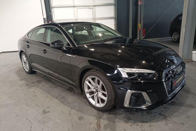 Audi A5 40 2.0 TDI qu. S.back S line business Gebrauchtwagen