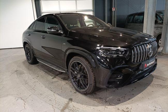 Mercedes Benz AMG GLE 53 4Matic+ Gebrauchtwagen