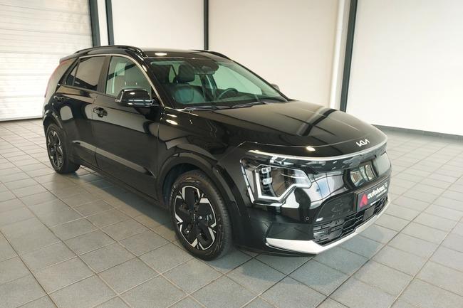 Kia e-Niro Spirit (64,8kWh) Gebrauchtwagen