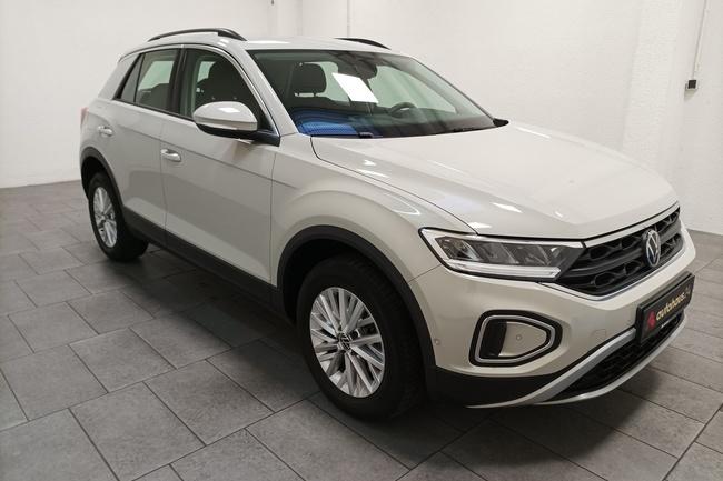 VW T-Roc 1.0 TSI Life OPF (EURO 6d) Gebrauchtwagen
