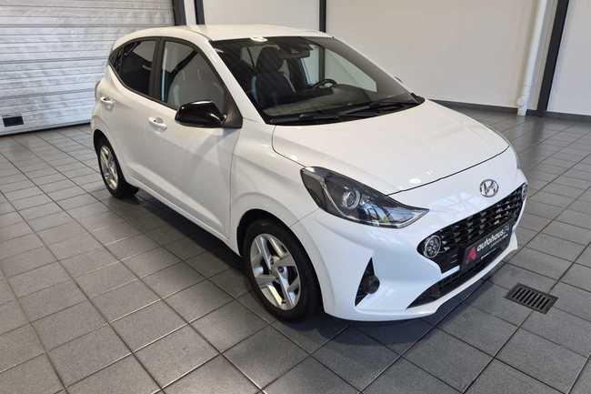 Hyundai i10 1.0 Connect & Go (EURO 6d) Gebrauchtwagen