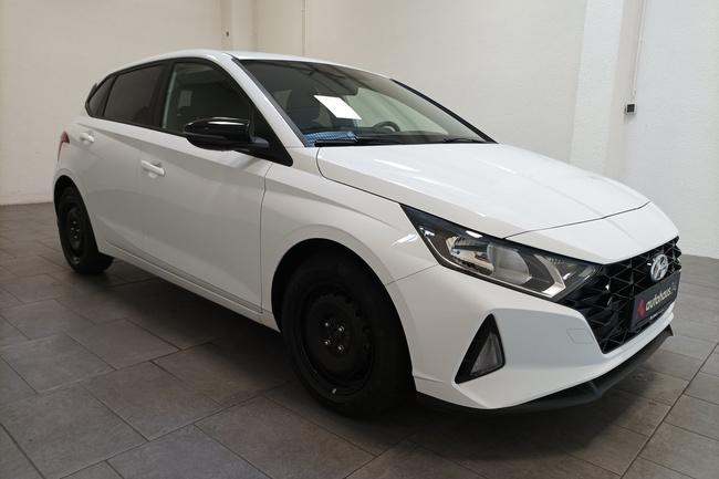 Hyundai i20 1.0 T-GDI Connect & Go (EURO 6d)(OPF) Gebrauchtwagen