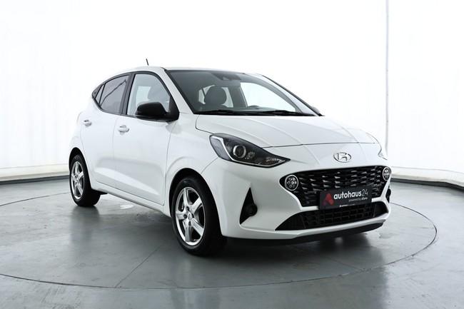 Hyundai i10 1.0 Connect & Go Gebrauchtwagen