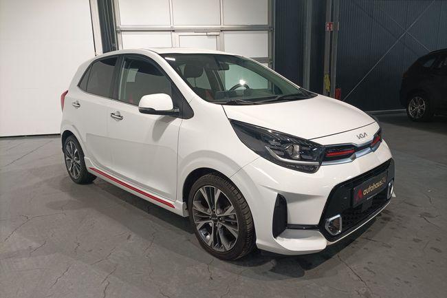 Kia Picanto 1.2 GT Line Gebrauchtwagen