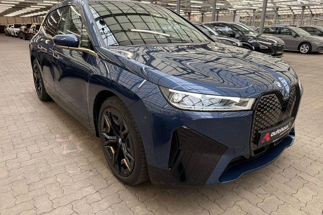 BMW iX xDrive40 Sport 76,6 kWh Gebrauchtwagen