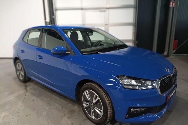 Skoda Fabia 1.5 TSI Selection Gebrauchtwagen