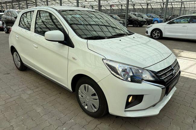 Mitsubishi Space Star 1.2 Select (EURO 6d) Gebrauchtwagen