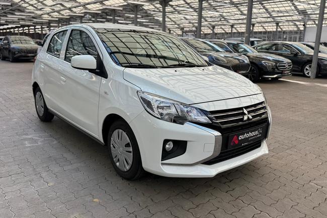 Mitsubishi Space Star 1.2 Select (EURO 6d) Gebrauchtwagen