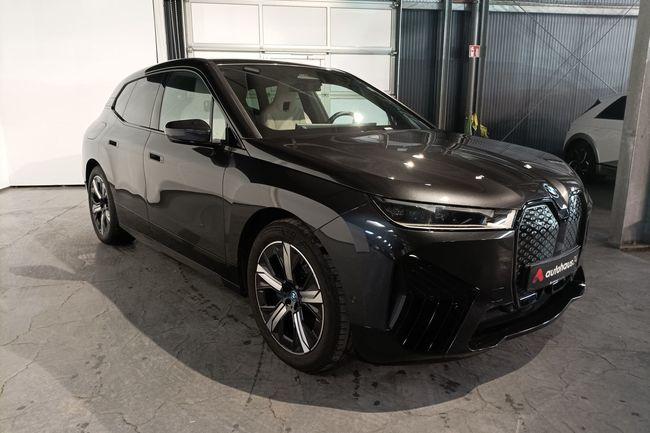 BMW iX xDrive40 Sport Gebrauchtwagen