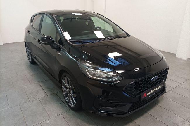 Ford Fiesta 1.0 EcoBoost ST-Line (EURO 6d) Gebrauchtwagen