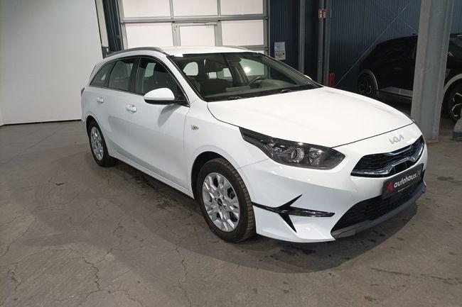 Kia Ceed 1.6 CRDi Mild Hybrid Vision (EURO 6d) Gebrauchtwagen