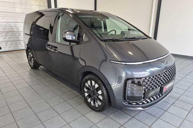 Hyundai STARIA 2.2 CRDi Signature 4WD (7-Sitzer) Gebrauchtwagen
